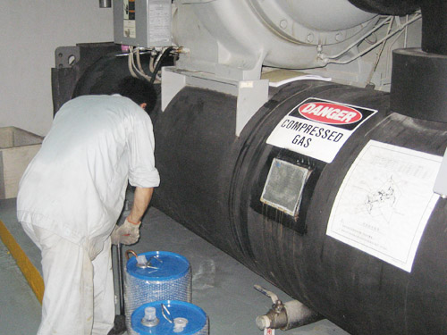 中央空調(diào)安裝